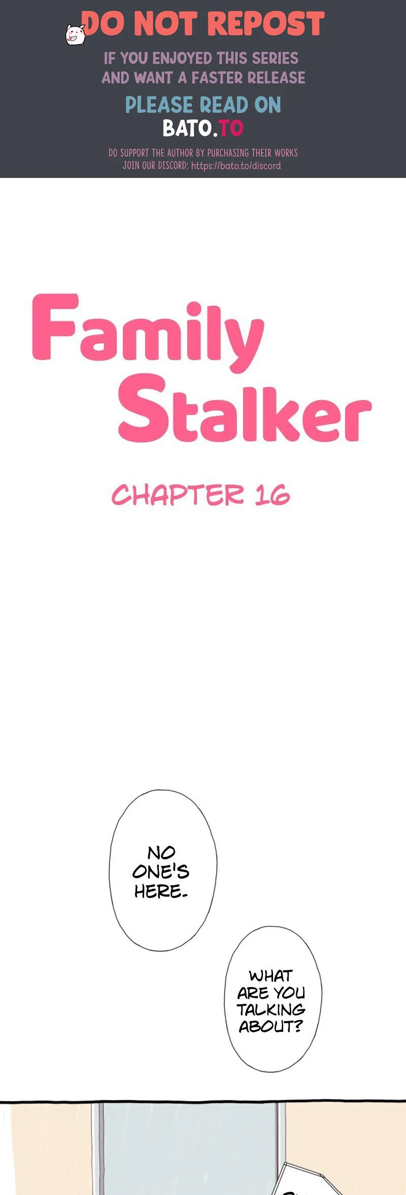 Family Stalker Chapter 16 #1