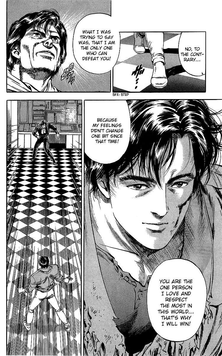 City Hunter Chapter 183 #19