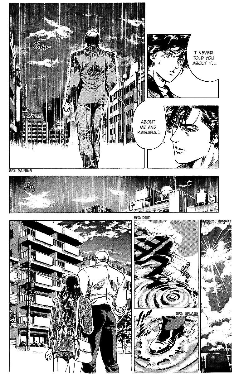 City Hunter Chapter 179 #26