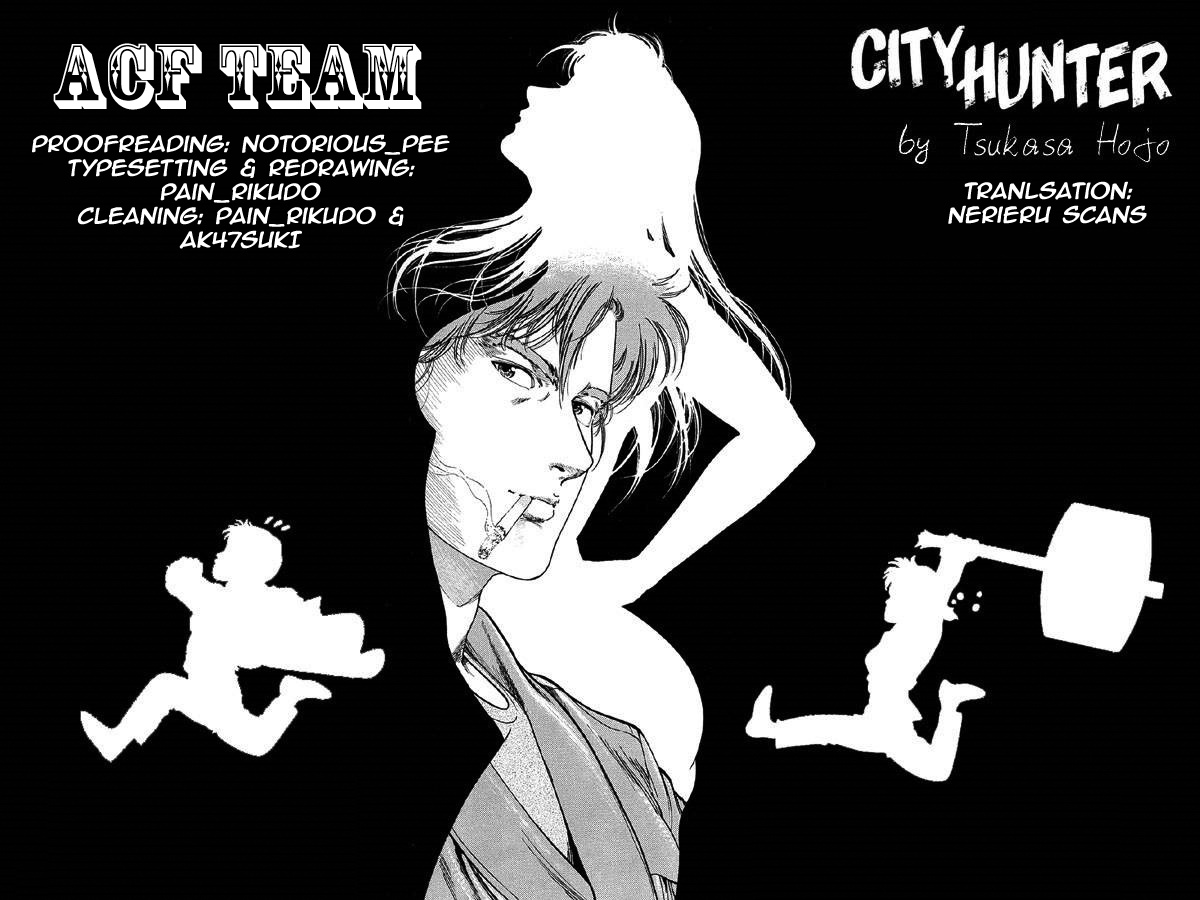 City Hunter Chapter 179 #61