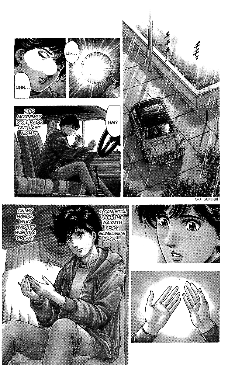 City Hunter Chapter 176 #58