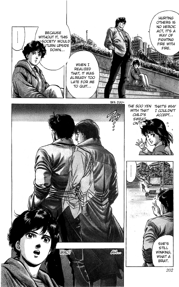 City Hunter Chapter 176 #65