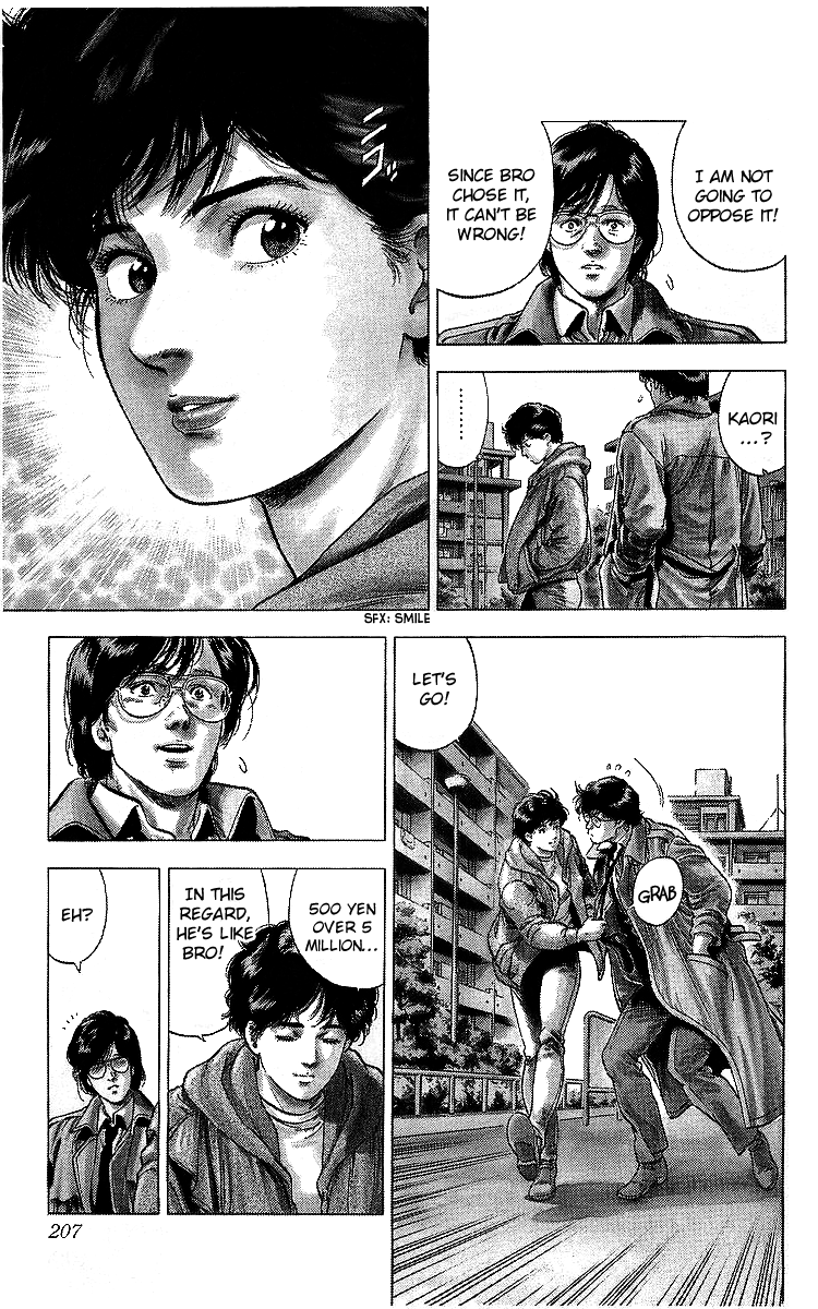 City Hunter Chapter 176 #70