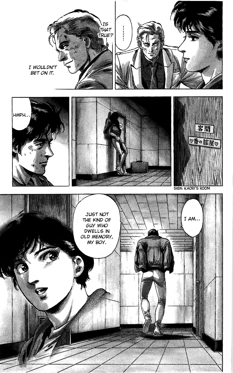 City Hunter Chapter 176 #74