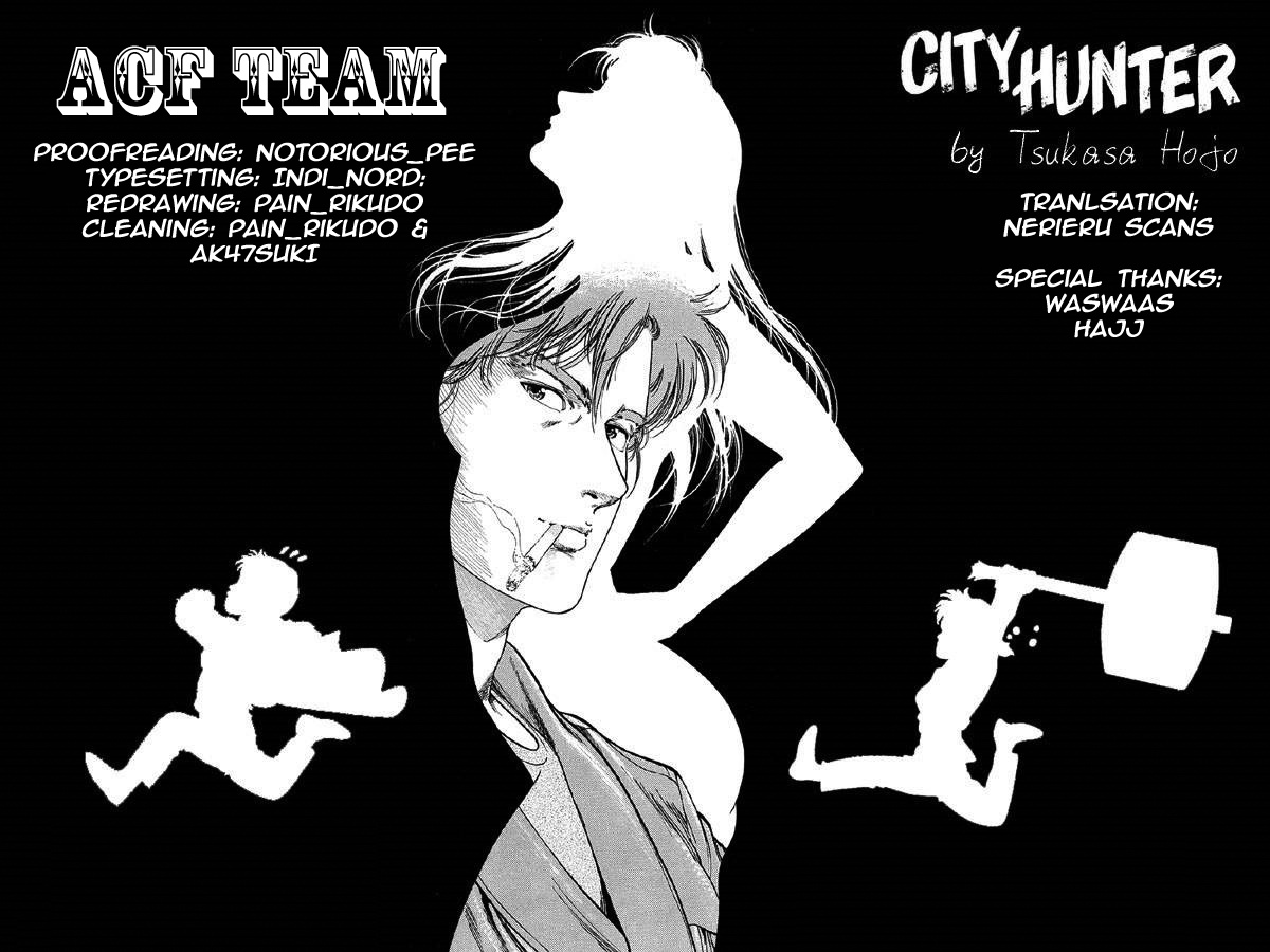 City Hunter Chapter 176 #75