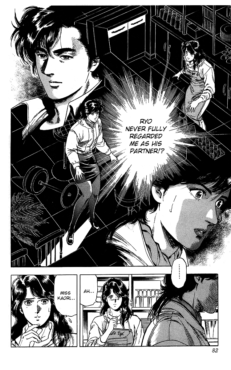 City Hunter Chapter 175 #81