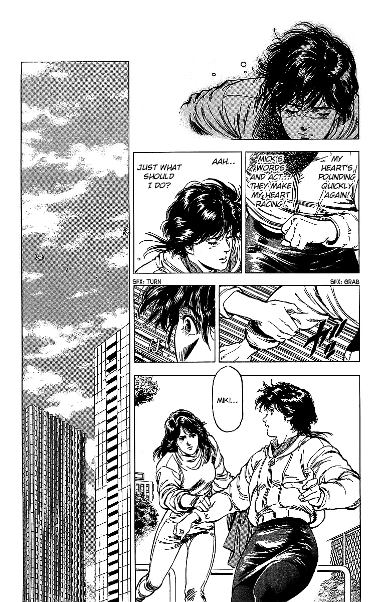 City Hunter Chapter 175 #92