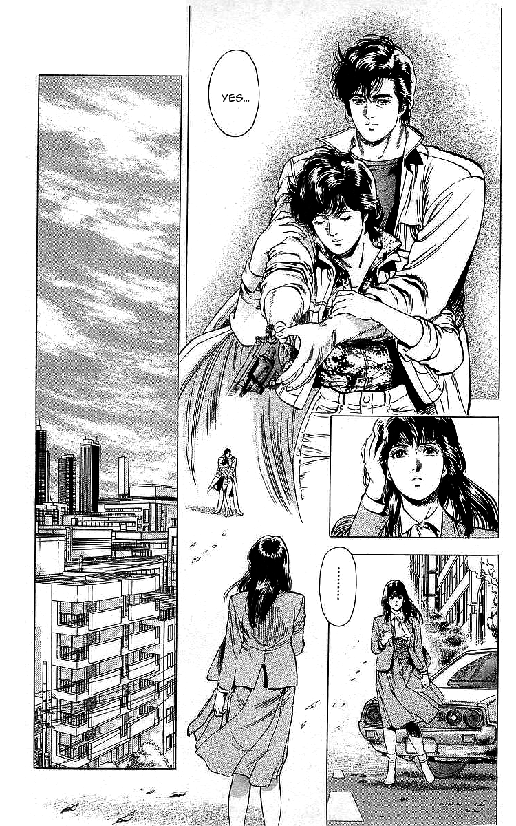 City Hunter Chapter 172 #16