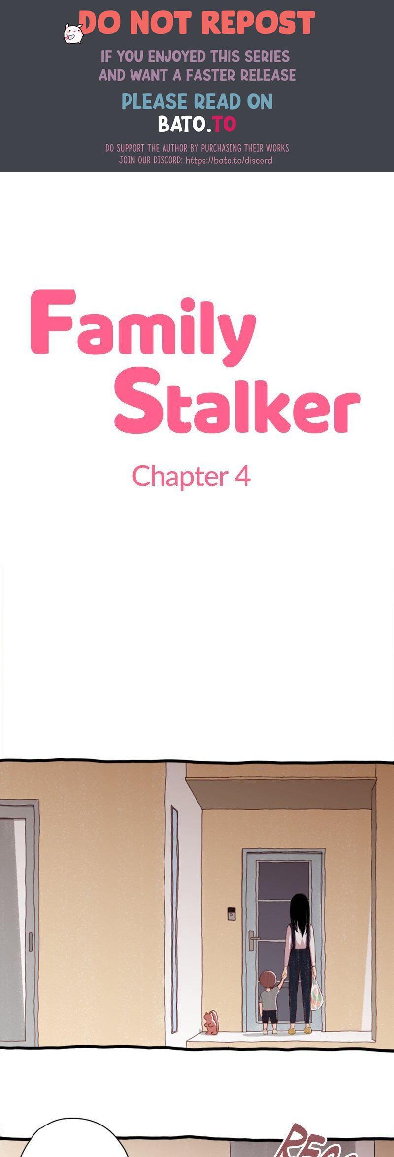 Family Stalker Chapter 4 #1