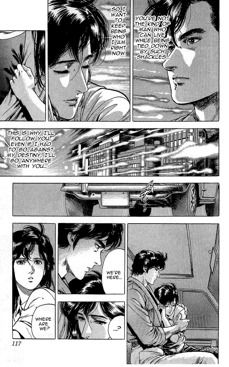 City Hunter Chapter 163 #13