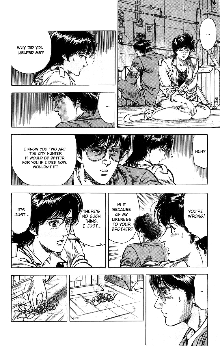 City Hunter Chapter 159 #29