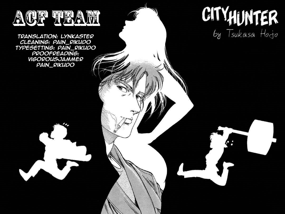 City Hunter Chapter 162 #79