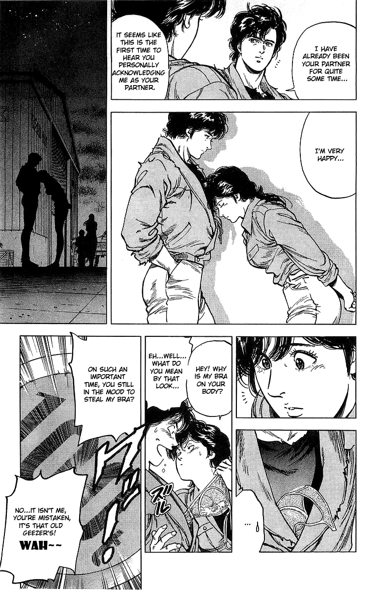 City Hunter Chapter 155 #20