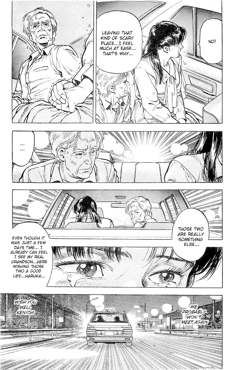 City Hunter Chapter 155 #30