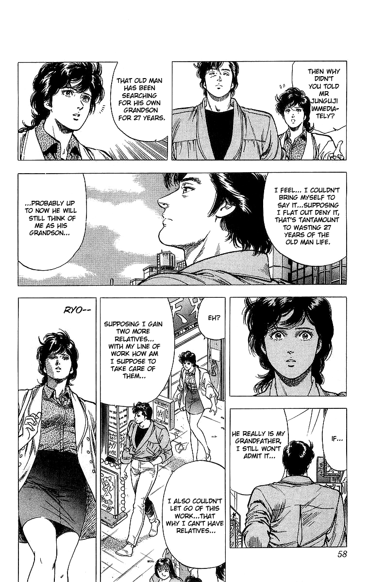 City Hunter Chapter 155 #33