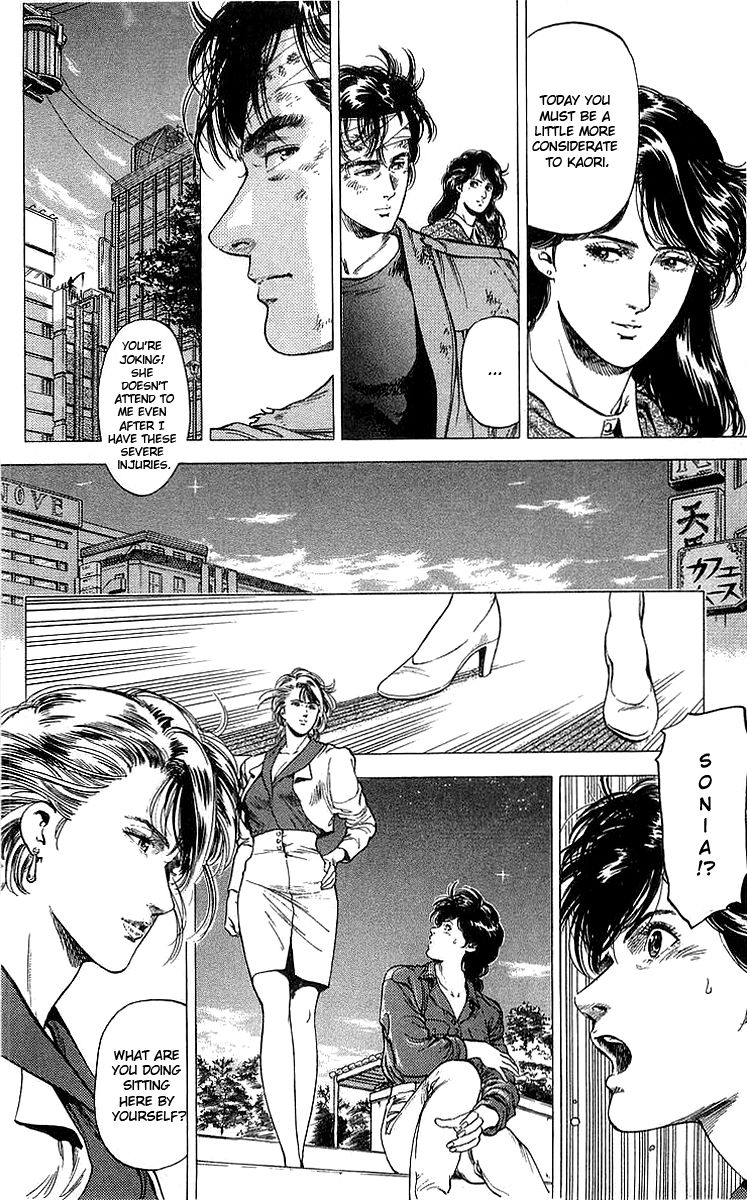 City Hunter Chapter 150 #10