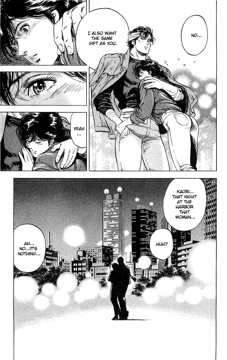 City Hunter Chapter 150 #19