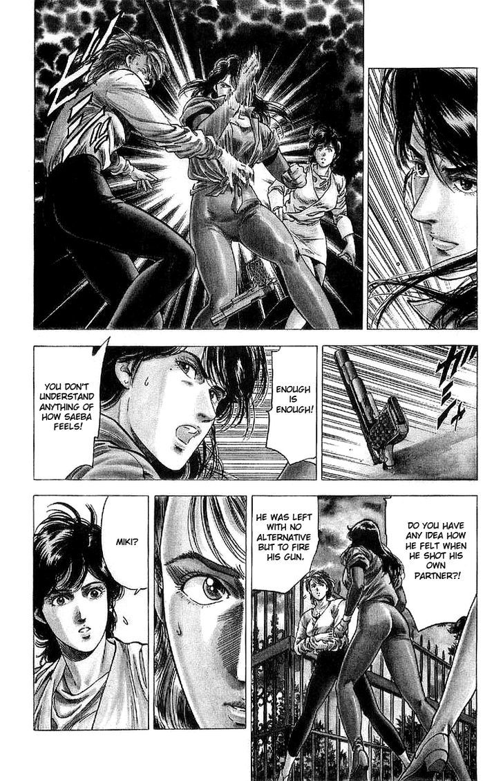 City Hunter Chapter 148 #15