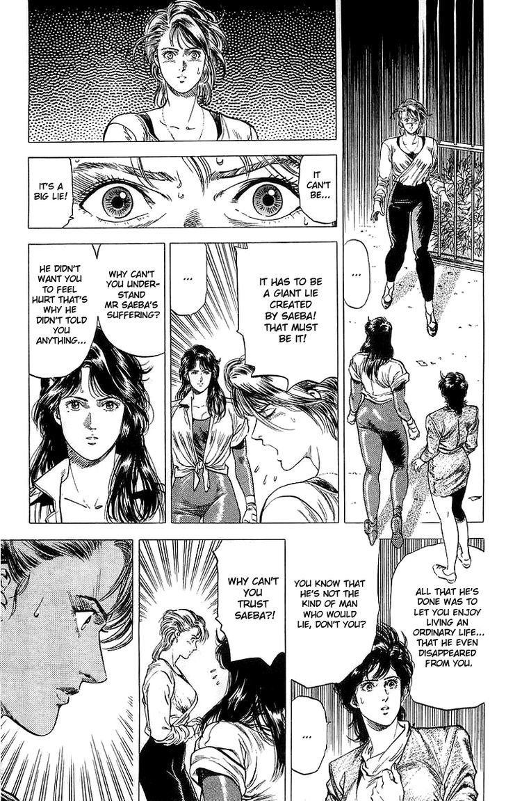 City Hunter Chapter 148 #30