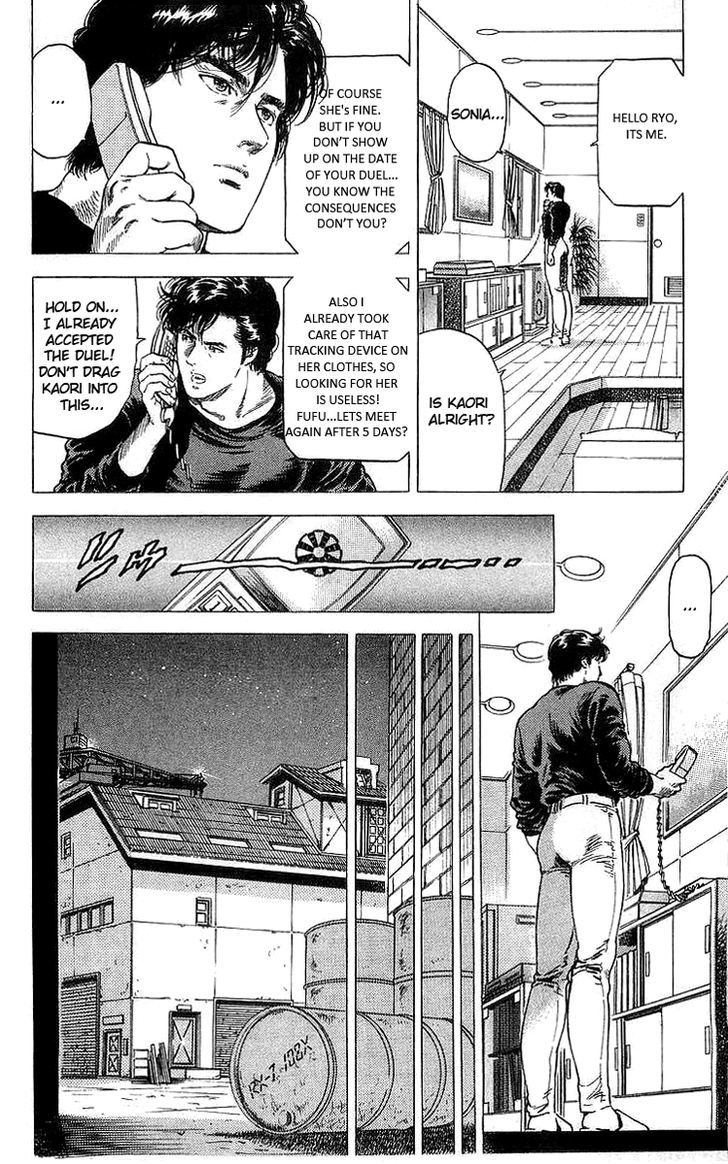 City Hunter Chapter 147 #10