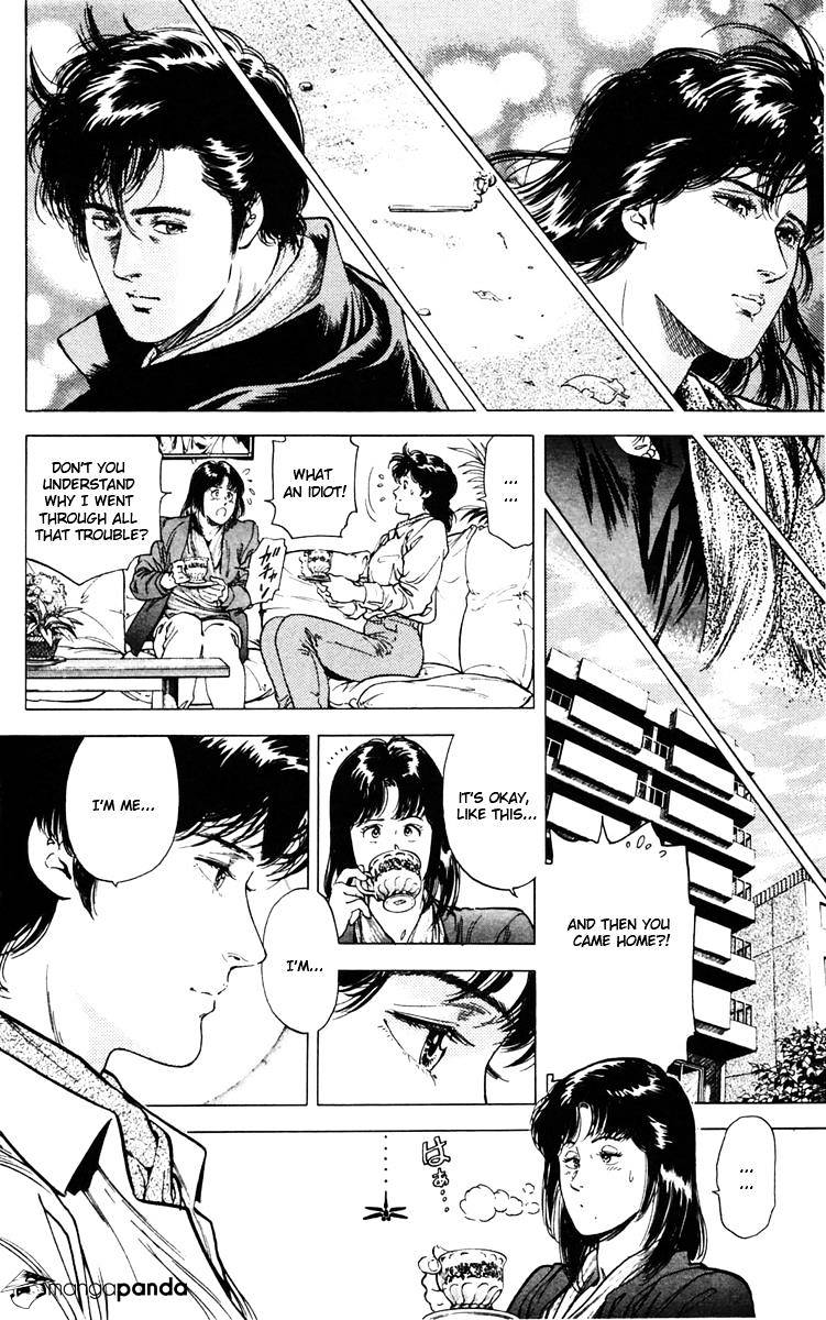 City Hunter Chapter 144 #4