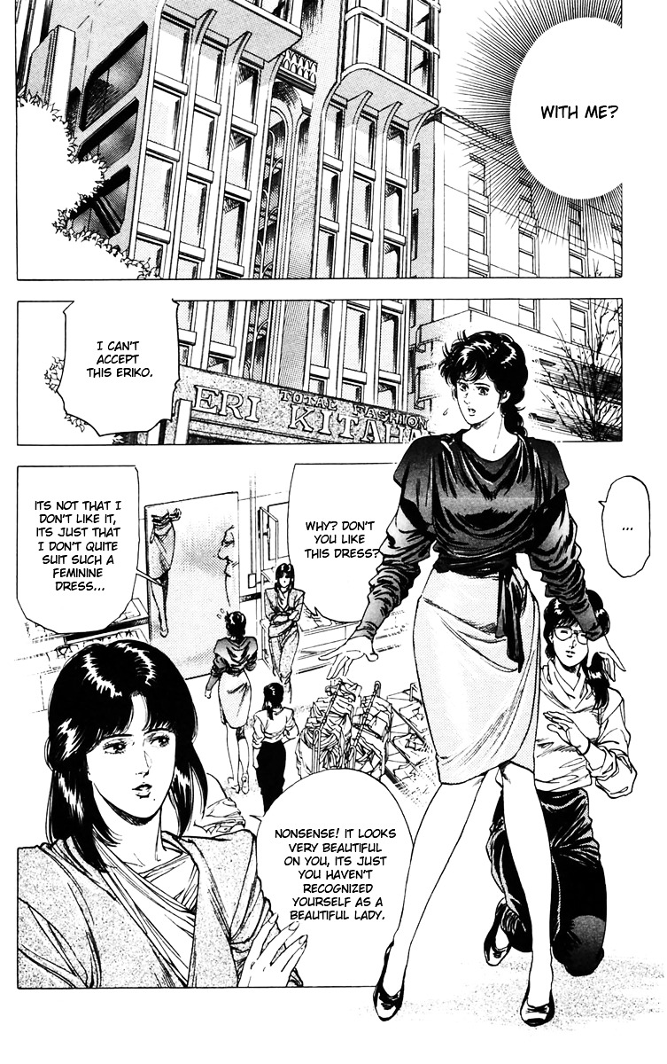 City Hunter Chapter 143 #4