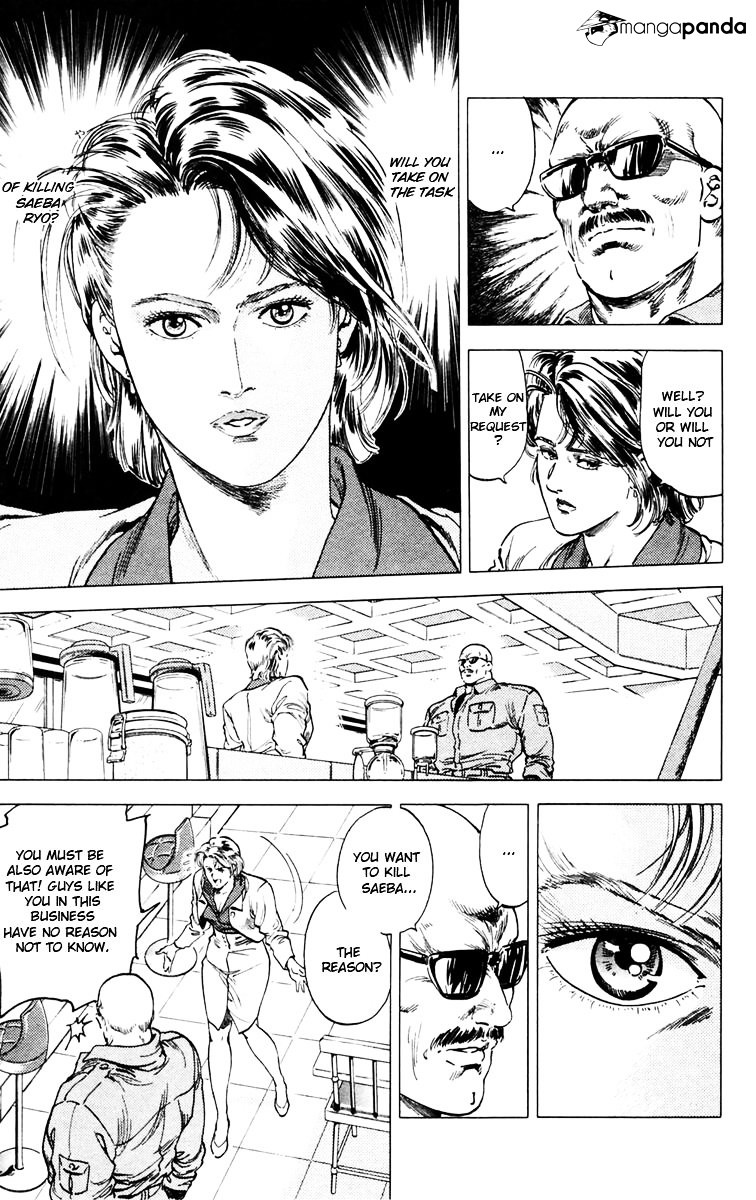 City Hunter Chapter 145 #15