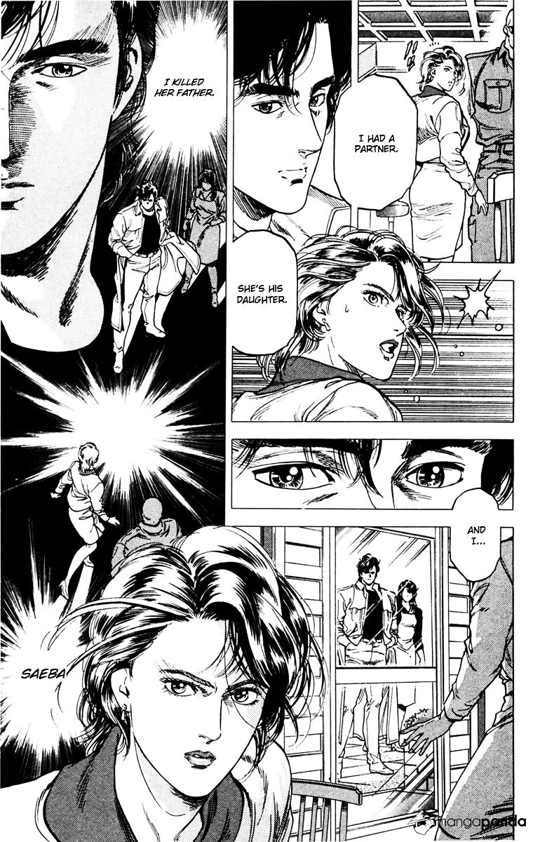 City Hunter Chapter 145 #19