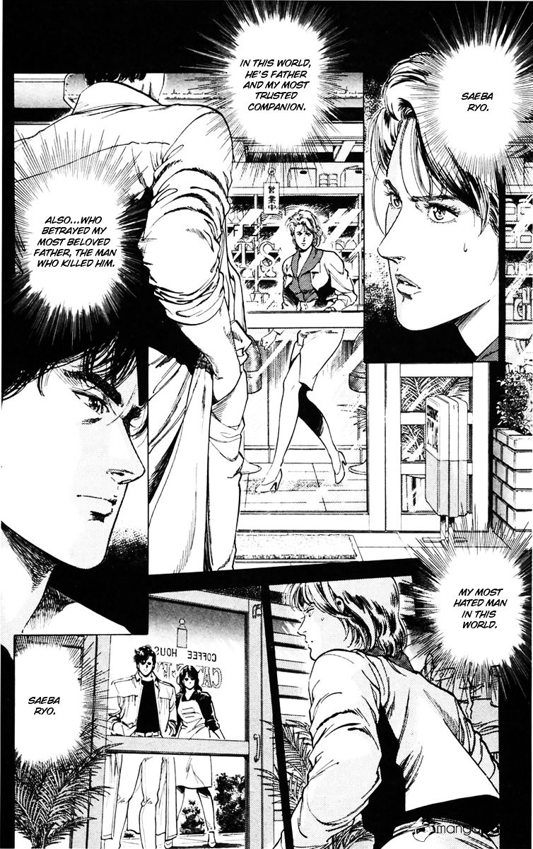 City Hunter Chapter 145 #20