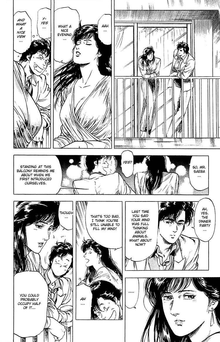 City Hunter Chapter 134 #21