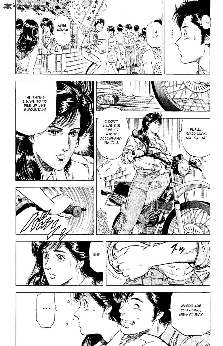 City Hunter Chapter 132 #28