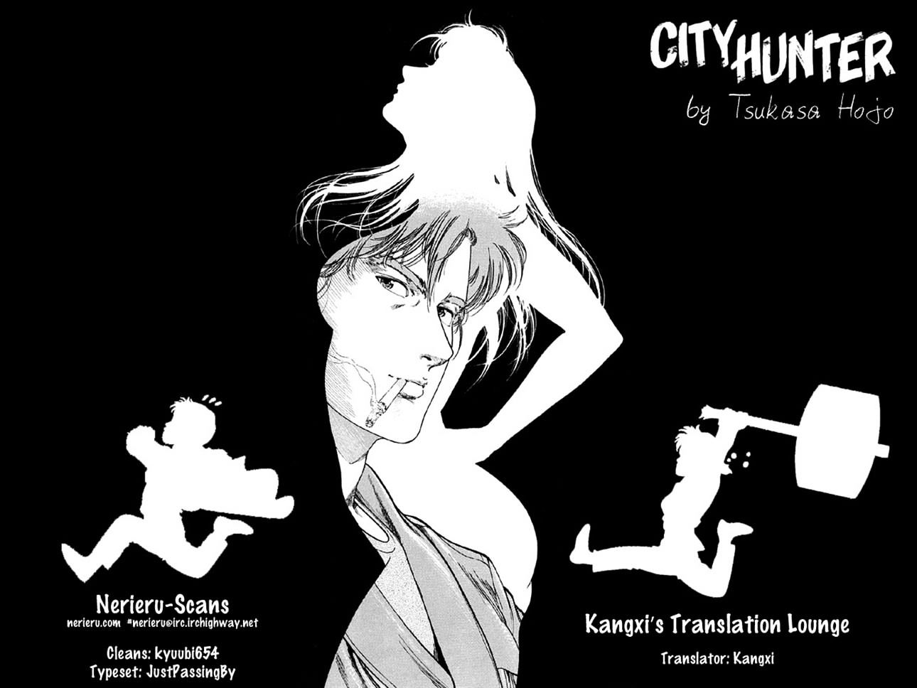 City Hunter Chapter 133 #20