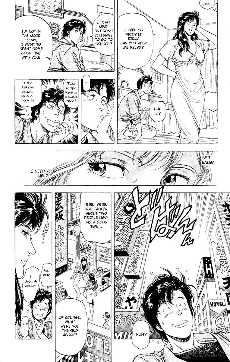 City Hunter Chapter 132 #44