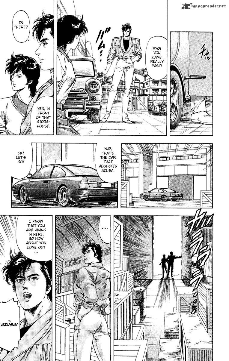 City Hunter Chapter 132 #49