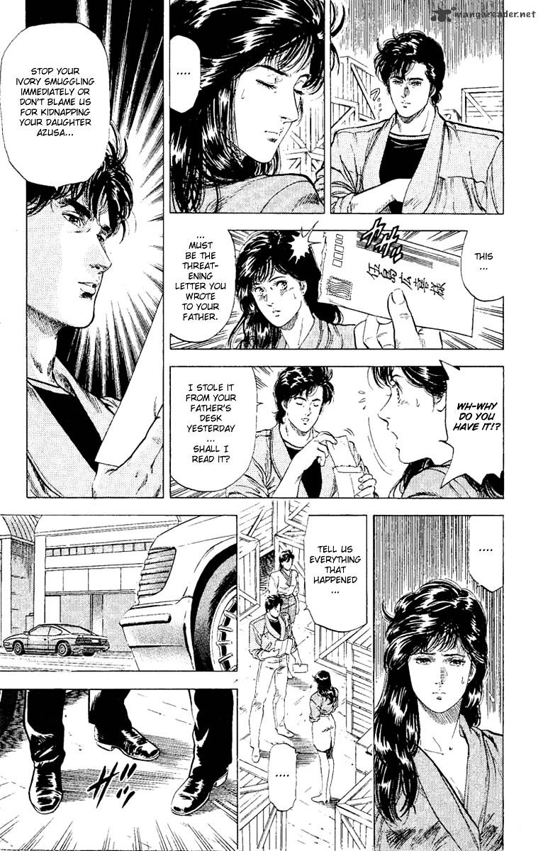 City Hunter Chapter 132 #51