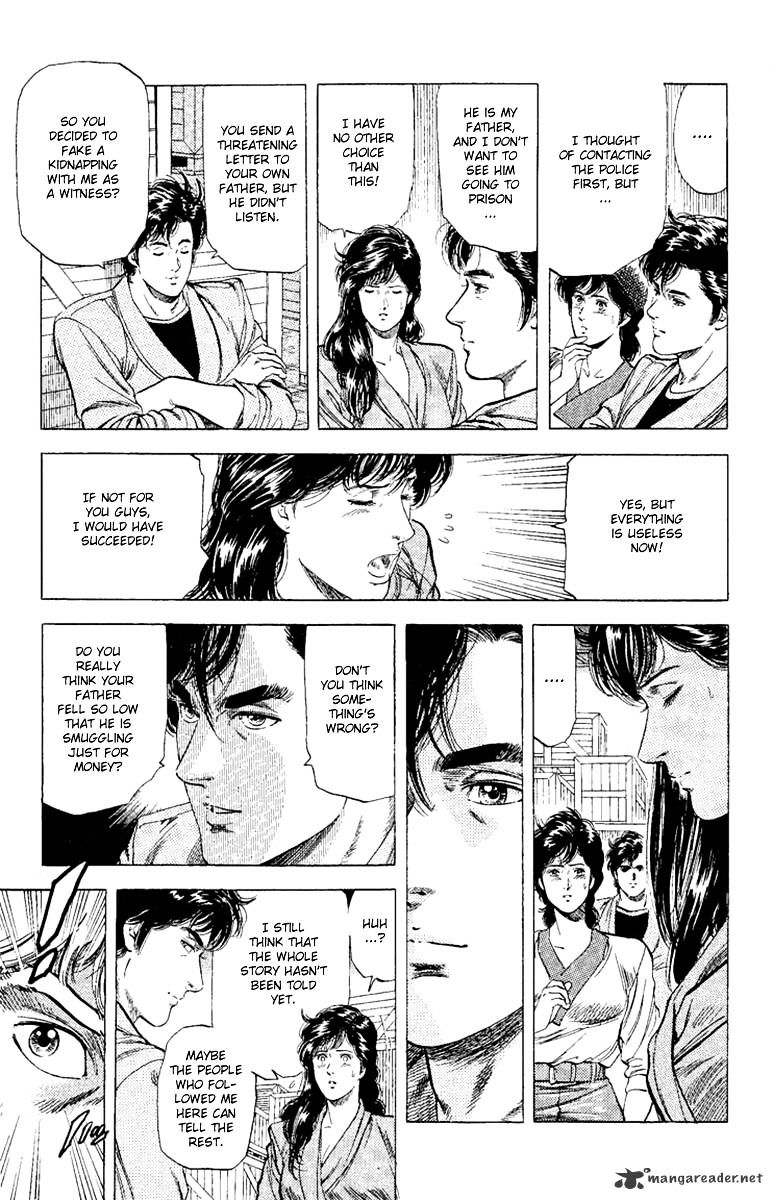 City Hunter Chapter 132 #53