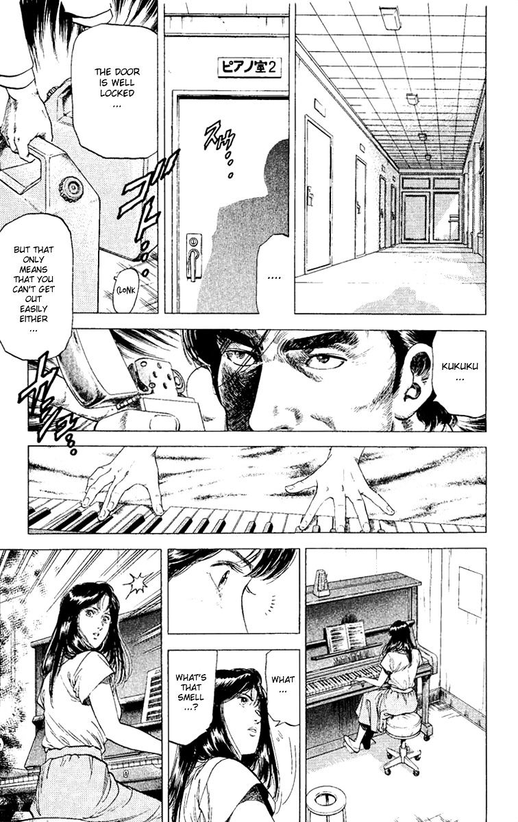 City Hunter Chapter 130 #10