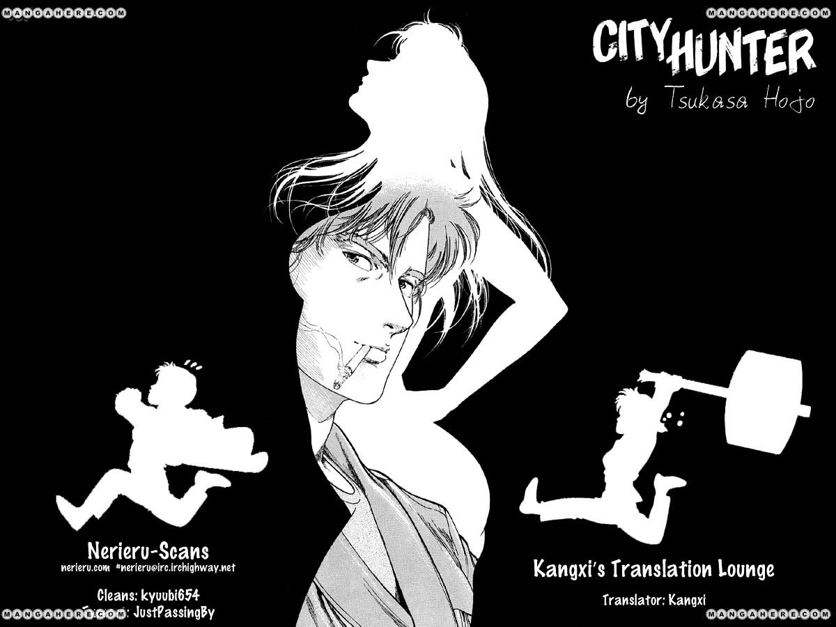 City Hunter Chapter 129 #19