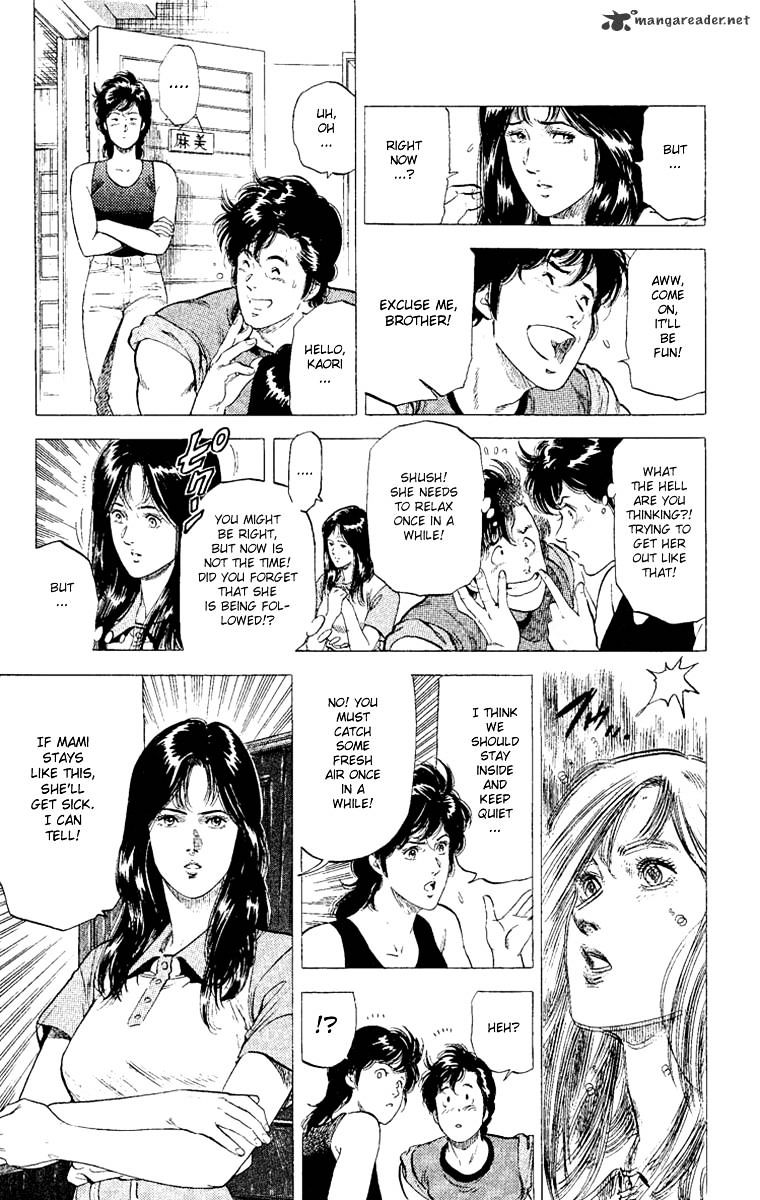 City Hunter Chapter 128 #8