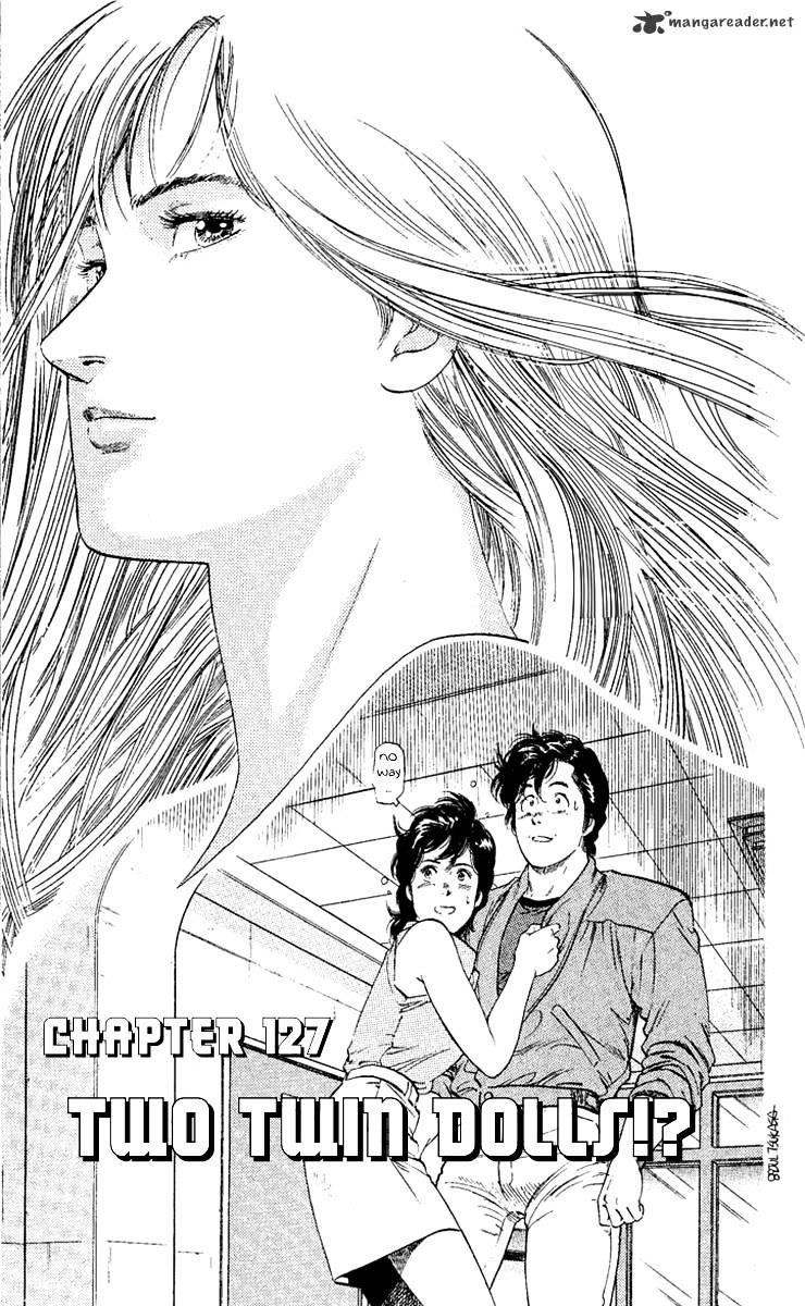 City Hunter Chapter 127 #1