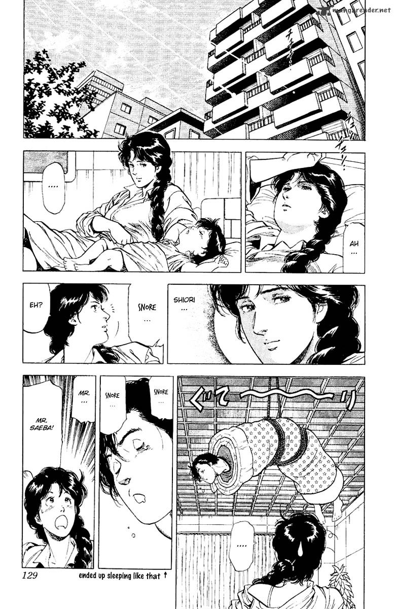 City Hunter Chapter 122 #6