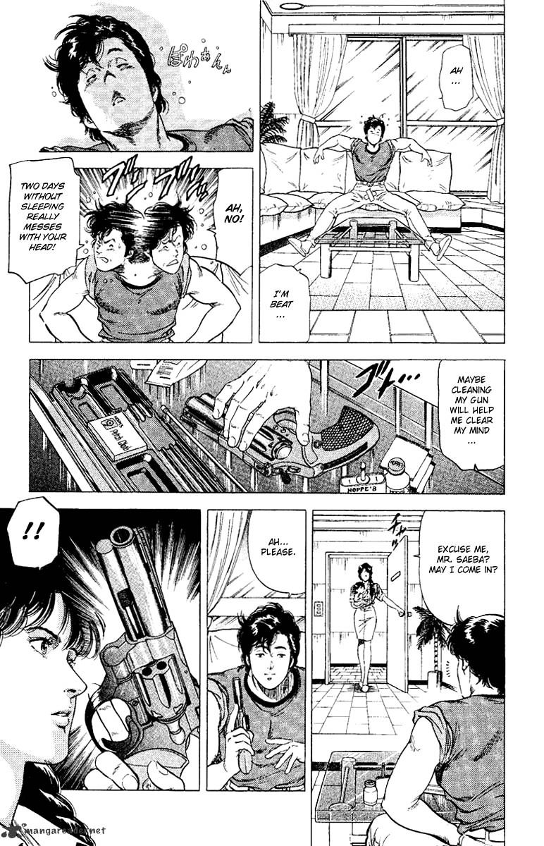 City Hunter Chapter 122 #10