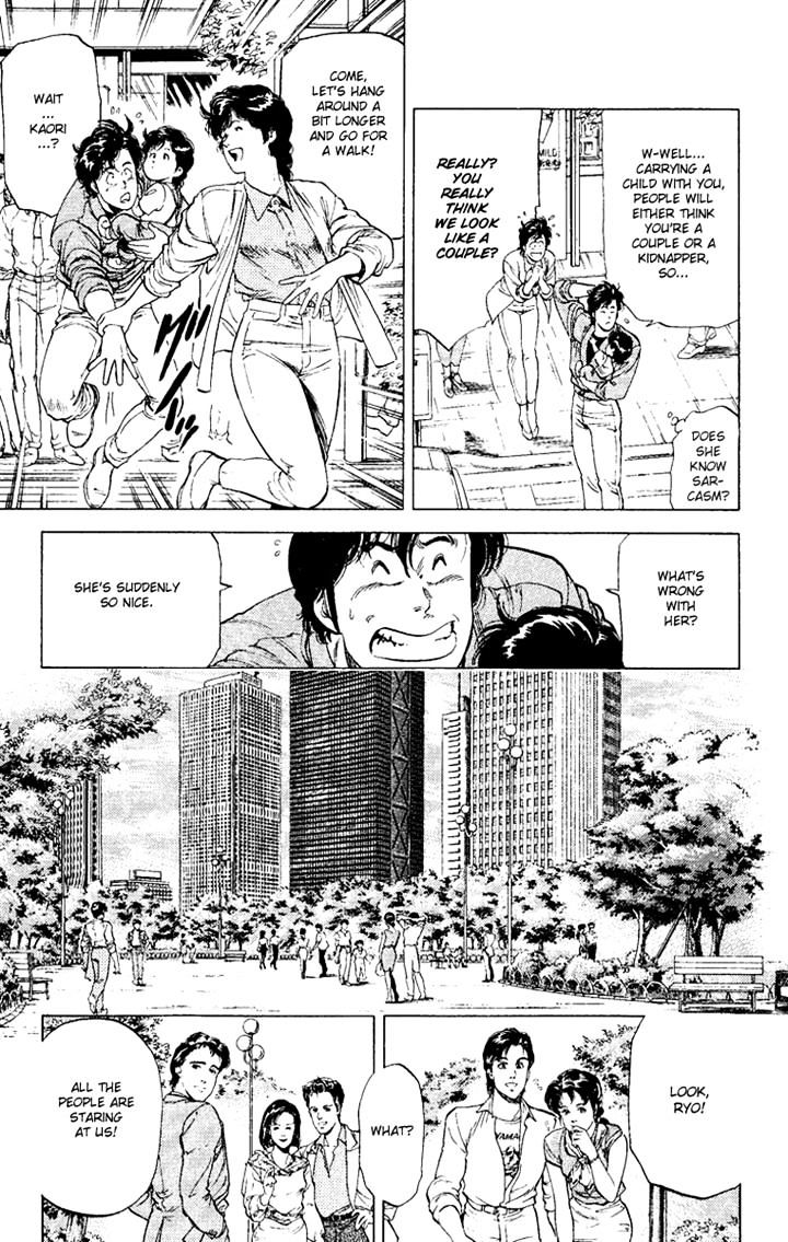 City Hunter Chapter 121 #25