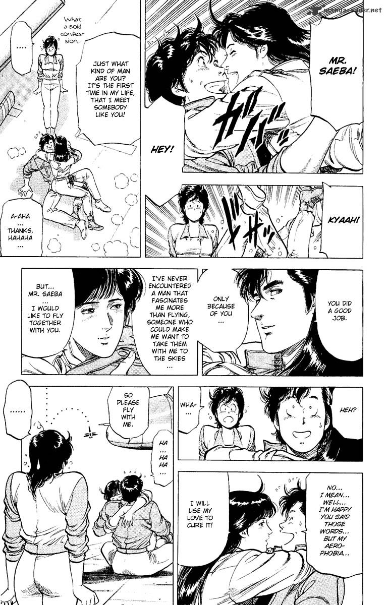 City Hunter Chapter 120 #3