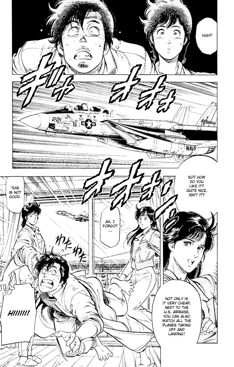 City Hunter Chapter 117 #20