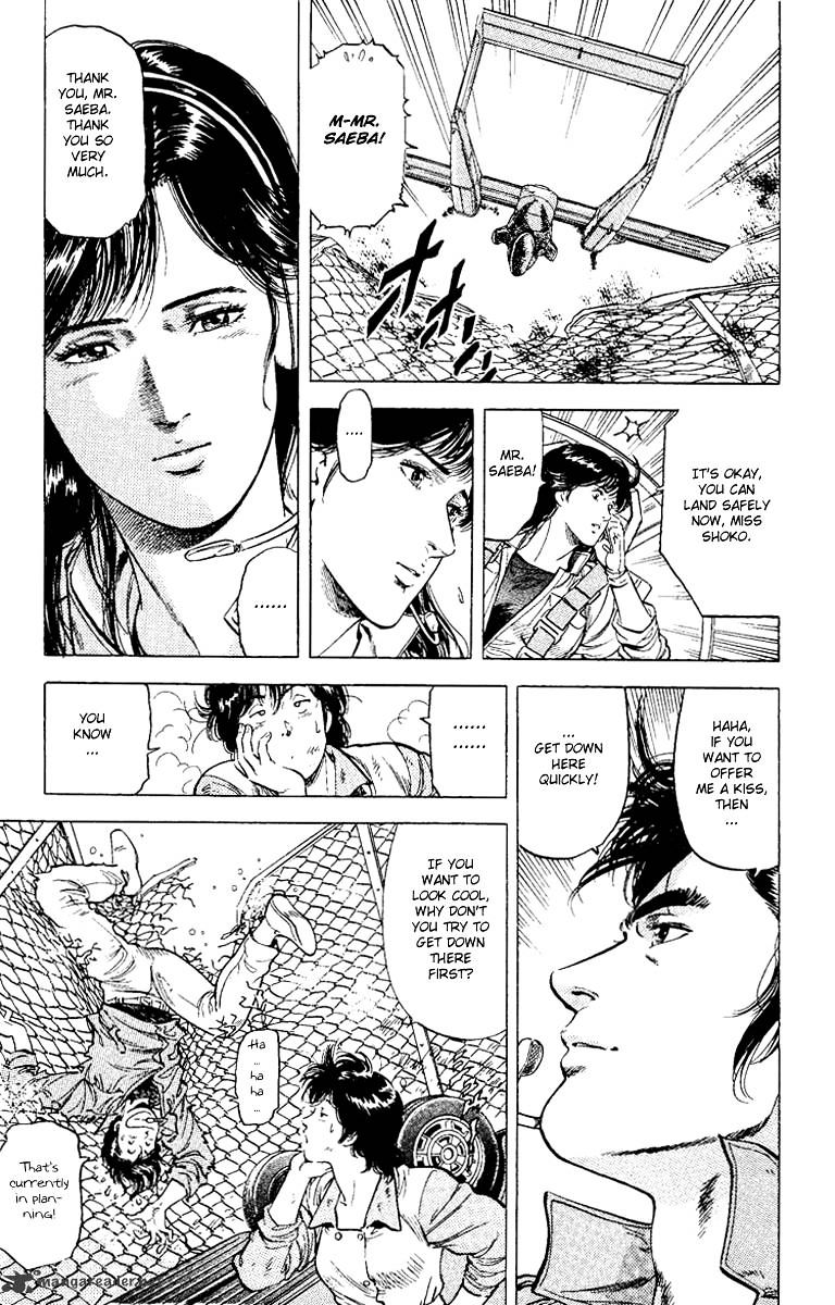 City Hunter Chapter 119 #18