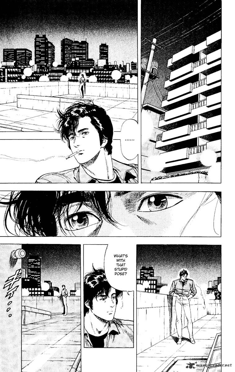 City Hunter Chapter 112 #35