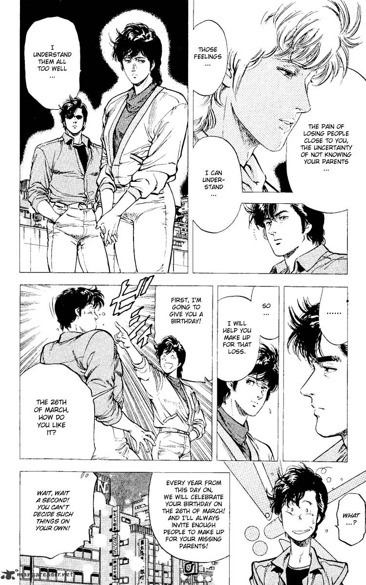 City Hunter Chapter 112 #38