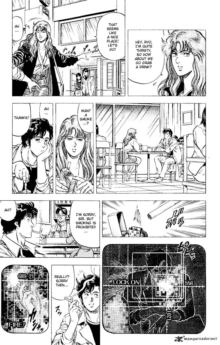 City Hunter Chapter 112 #49