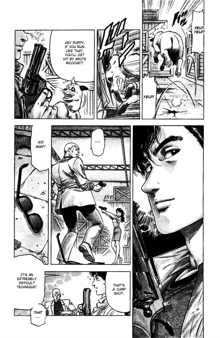 City Hunter Chapter 110 #24